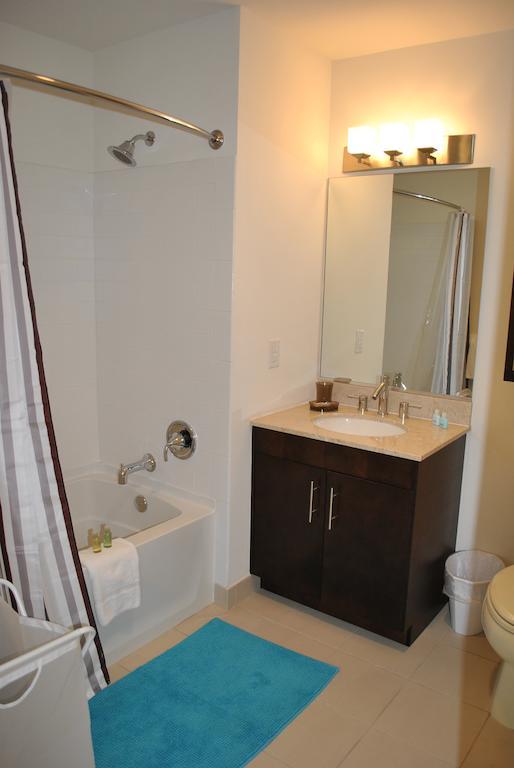 Downtown Luxury Suites 泽西 外观 照片