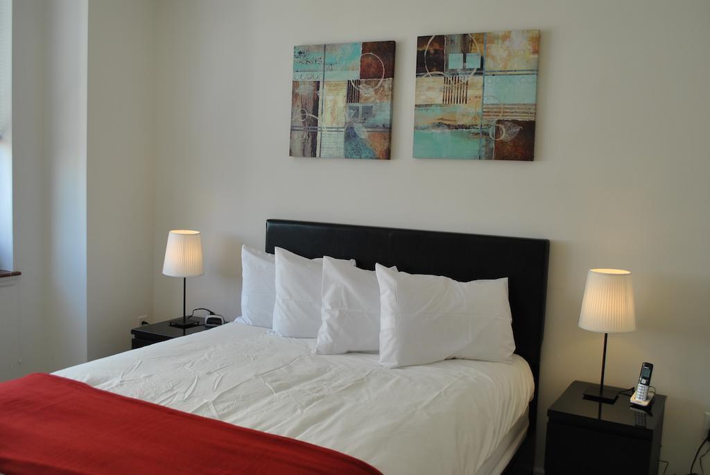 Downtown Luxury Suites 泽西 外观 照片