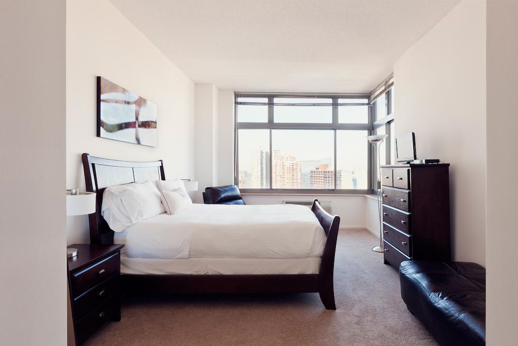 Downtown Luxury Suites 泽西 客房 照片