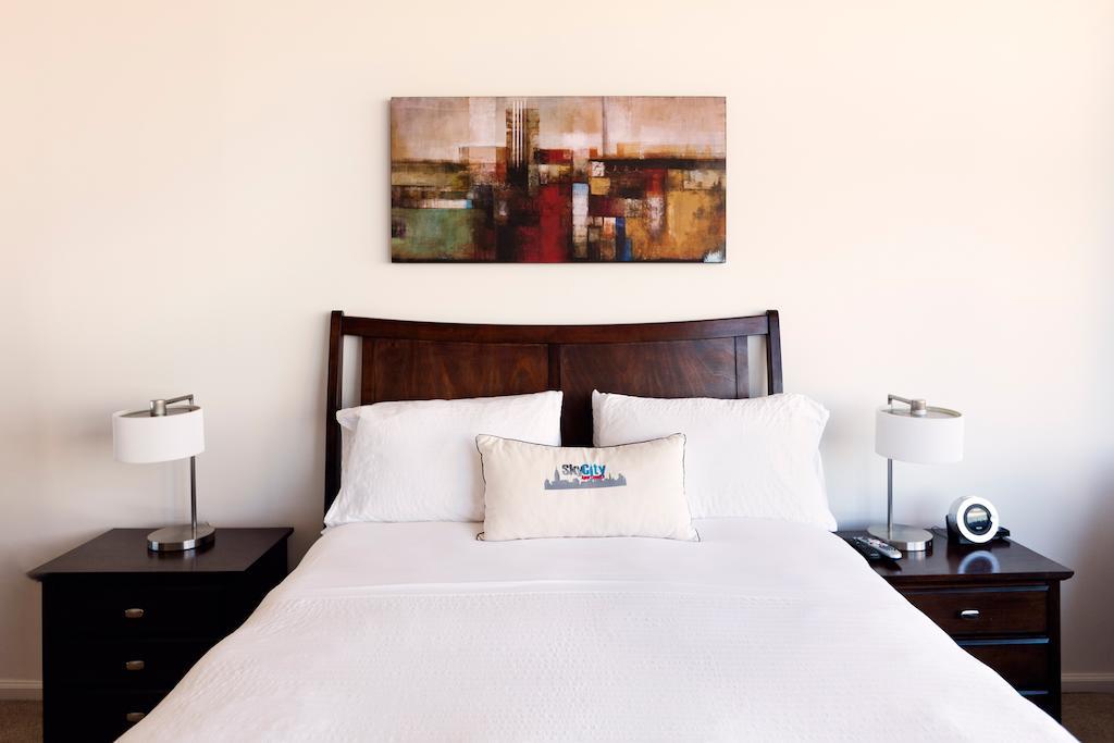 Downtown Luxury Suites 泽西 客房 照片