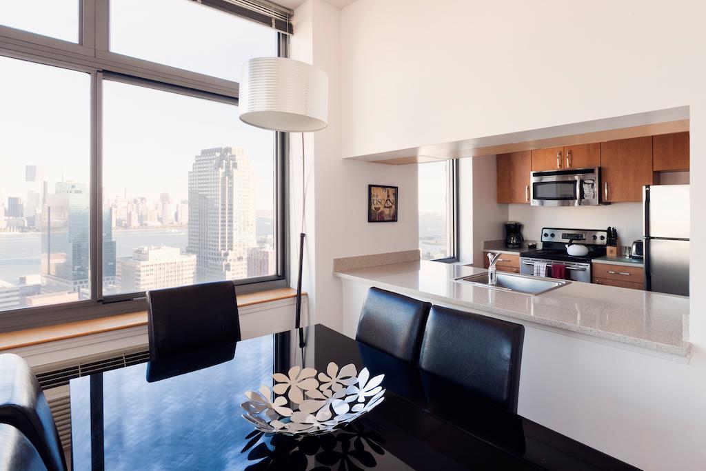 Downtown Luxury Suites 泽西 客房 照片