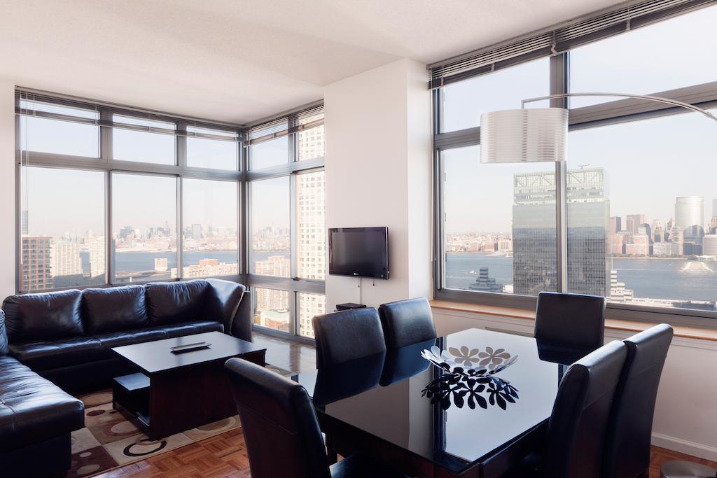 Downtown Luxury Suites 泽西 客房 照片
