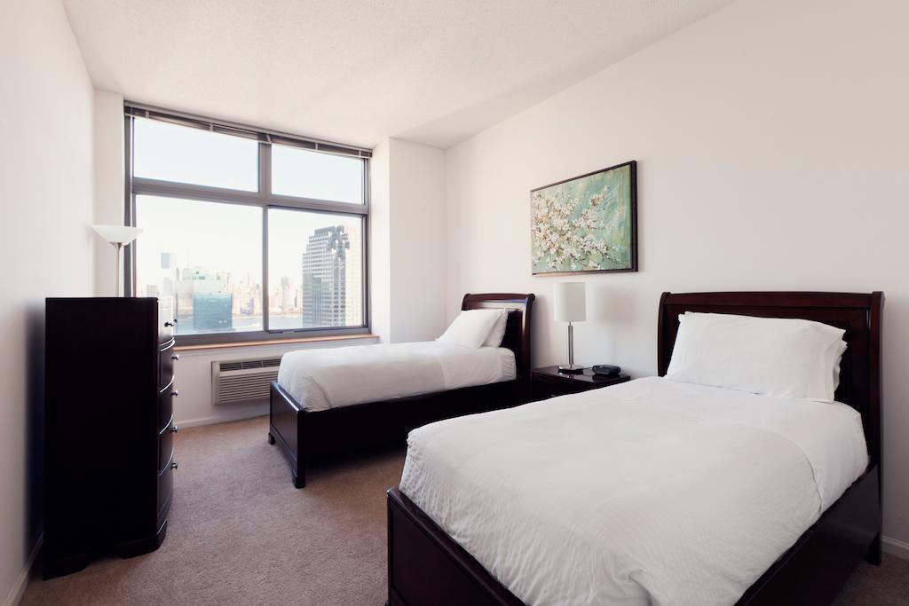 Downtown Luxury Suites 泽西 客房 照片