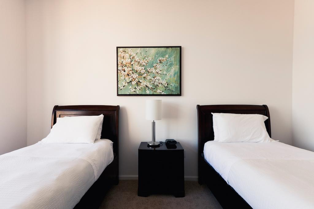Downtown Luxury Suites 泽西 客房 照片