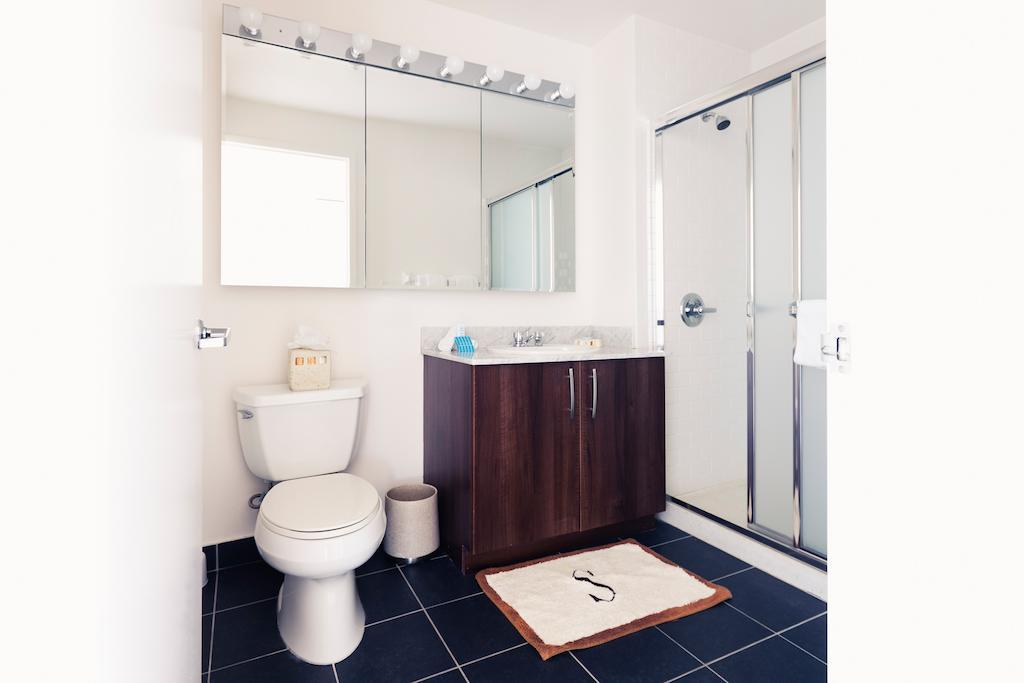 Downtown Luxury Suites 泽西 客房 照片
