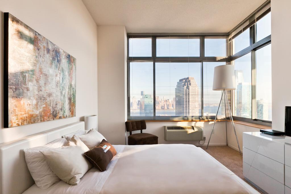 Downtown Luxury Suites 泽西 客房 照片