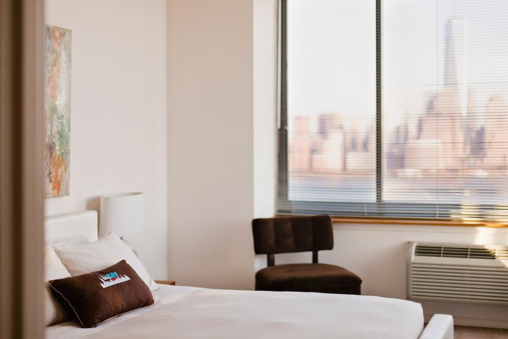 Downtown Luxury Suites 泽西 客房 照片
