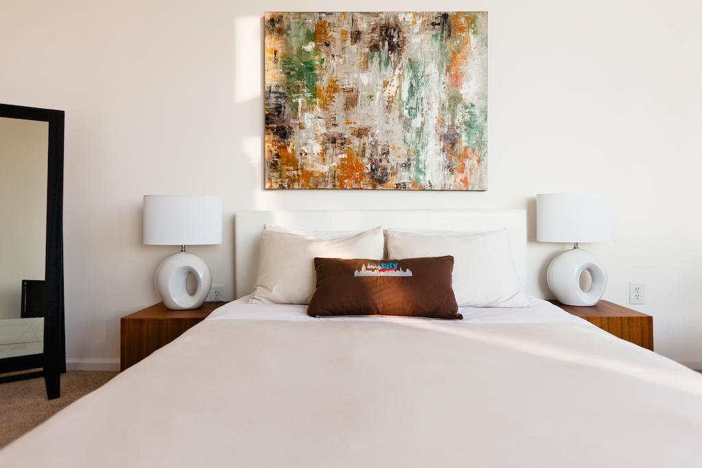 Downtown Luxury Suites 泽西 客房 照片