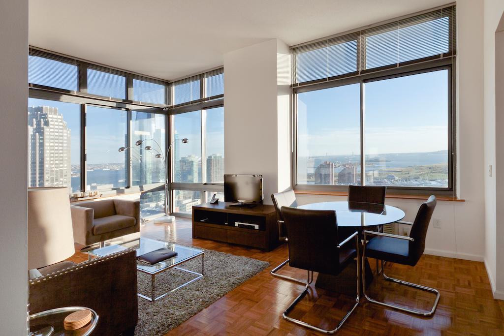 Downtown Luxury Suites 泽西 客房 照片