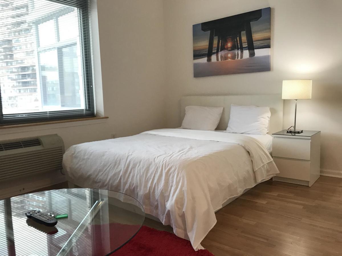 Downtown Luxury Suites 泽西 外观 照片