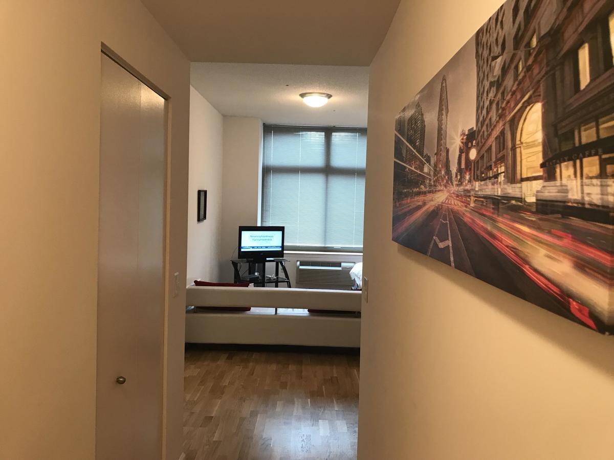 Downtown Luxury Suites 泽西 外观 照片