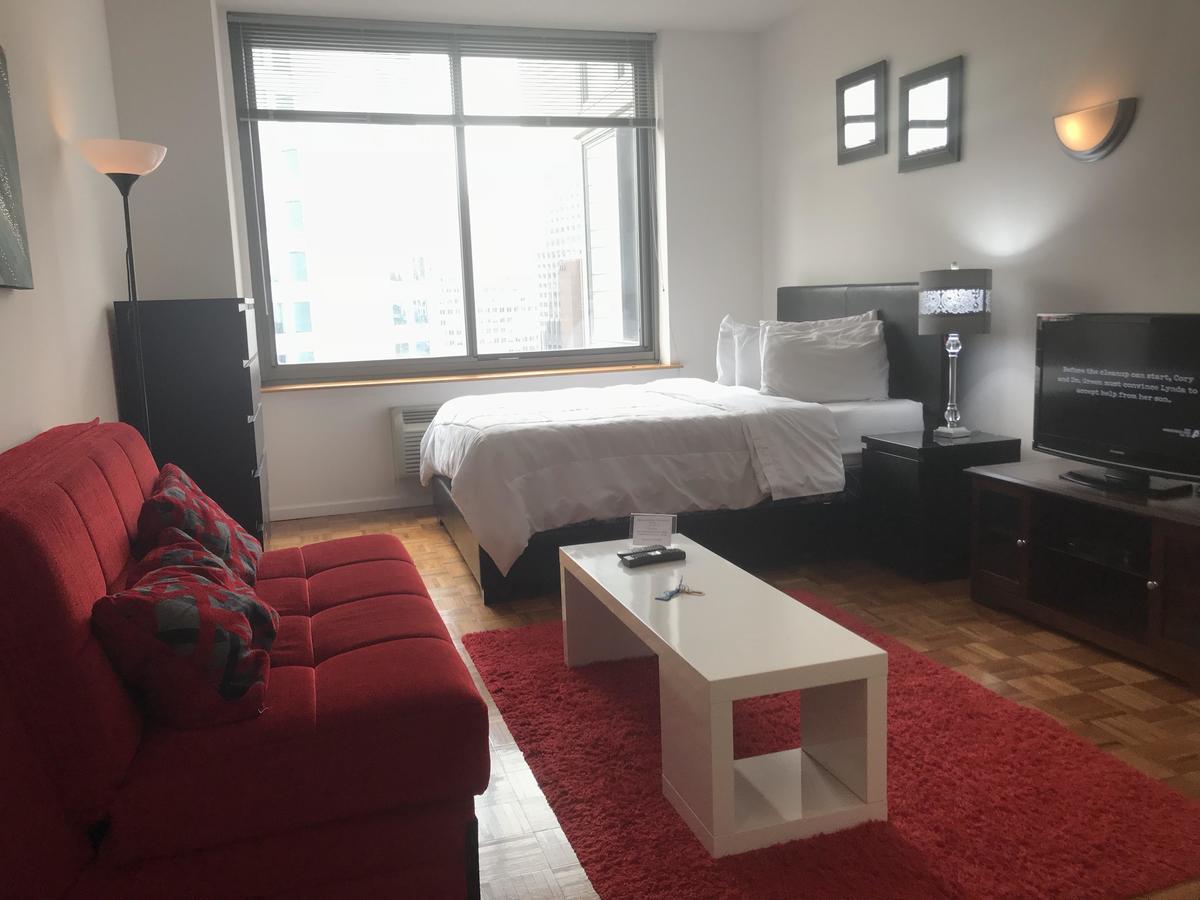 Downtown Luxury Suites 泽西 外观 照片